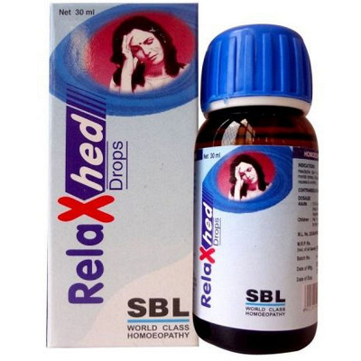 SBL Relaxhed Drops